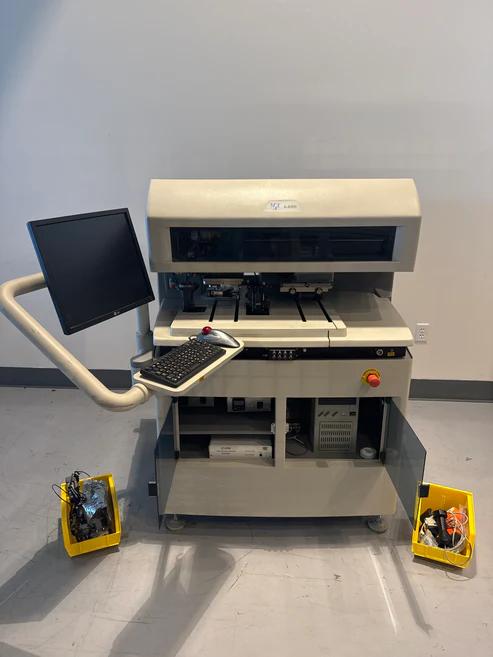Used Microassembly Technologies MAT 6400 Automatic High Accuracy Die Attach System