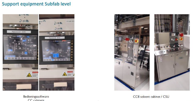 Used 2004 DNS Dainippon Screen AQUASPIN SU-3000