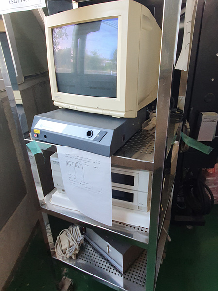 Used AMAT P5000