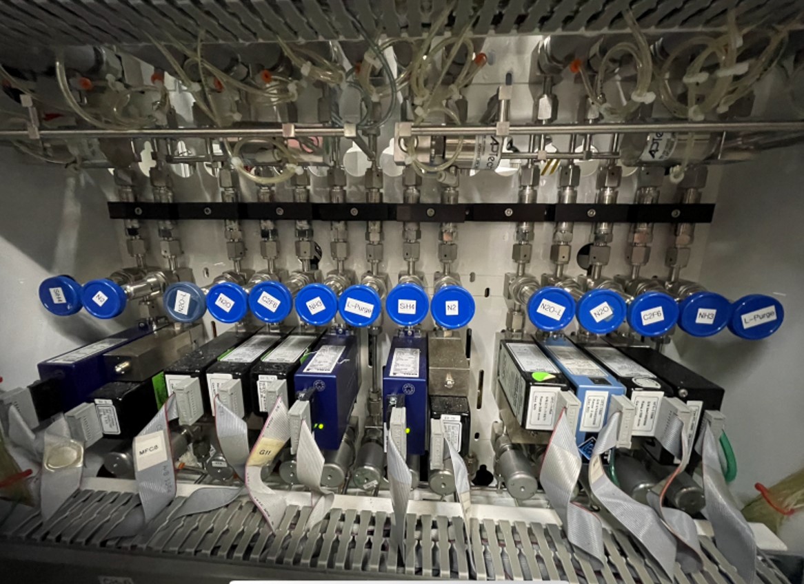 Used 2007 AMAT P5000 17