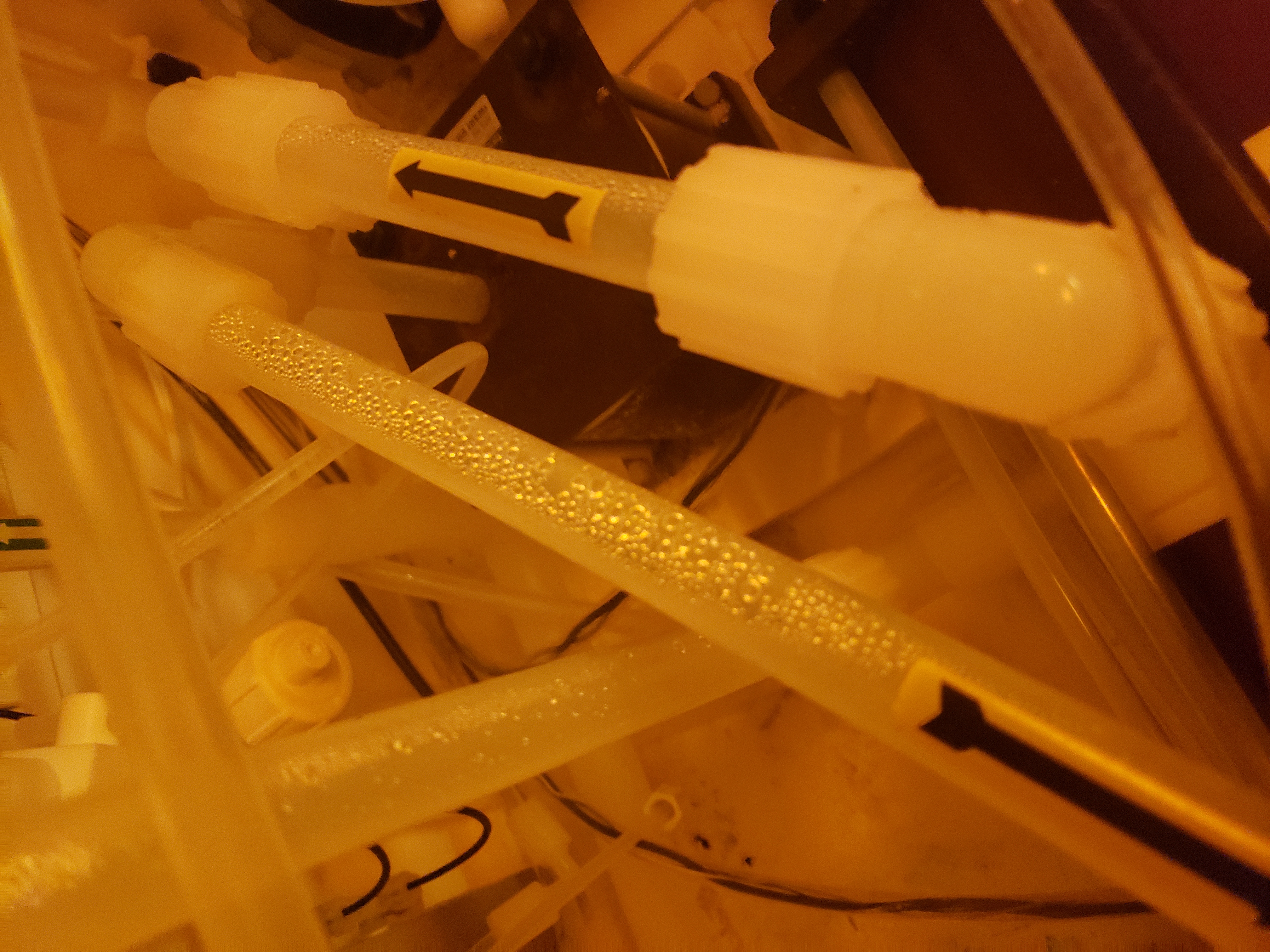 Used Verteq Oxide Wet Processing Station