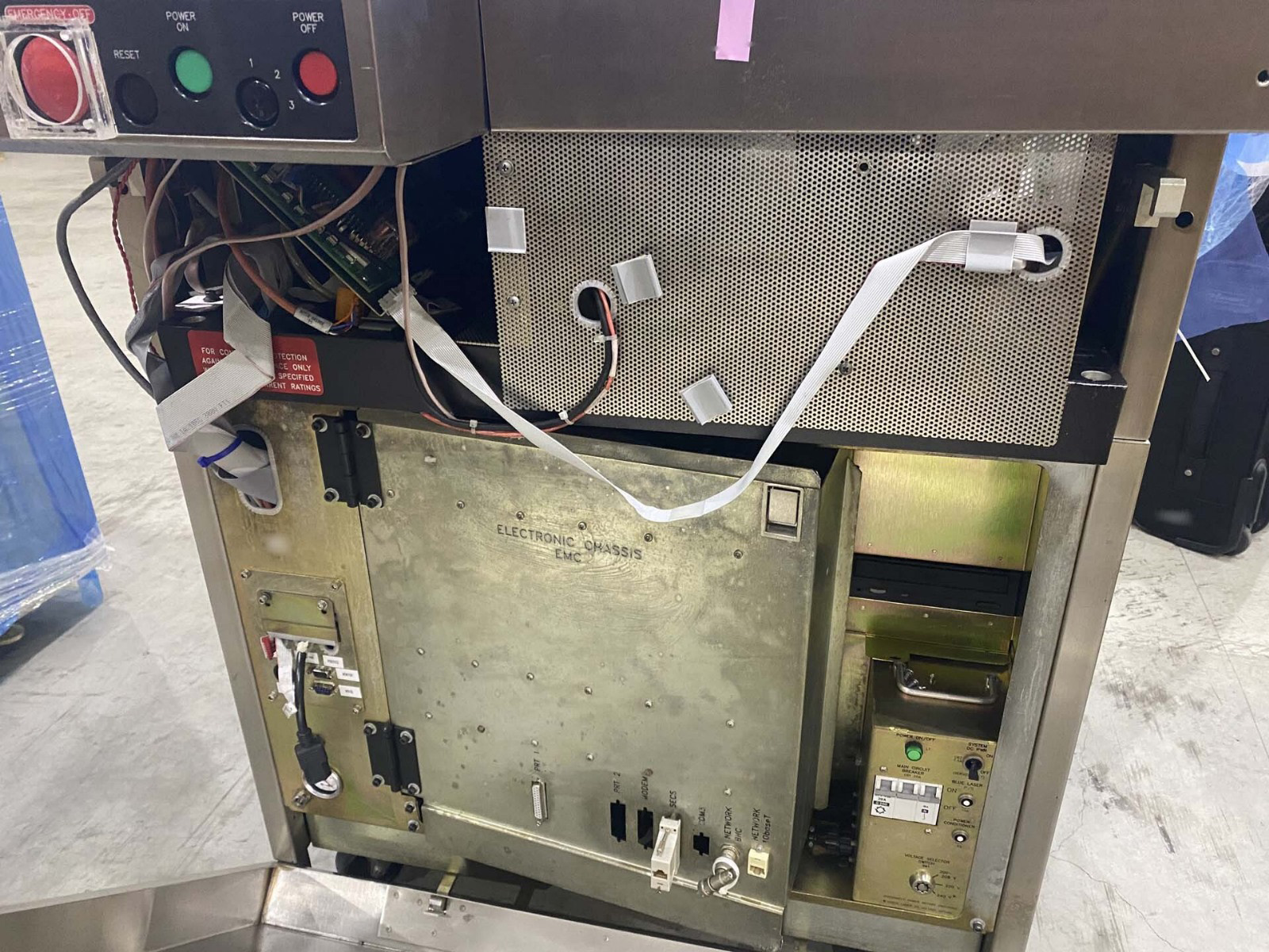 Used KLA-TENCOR Surfscan 6420