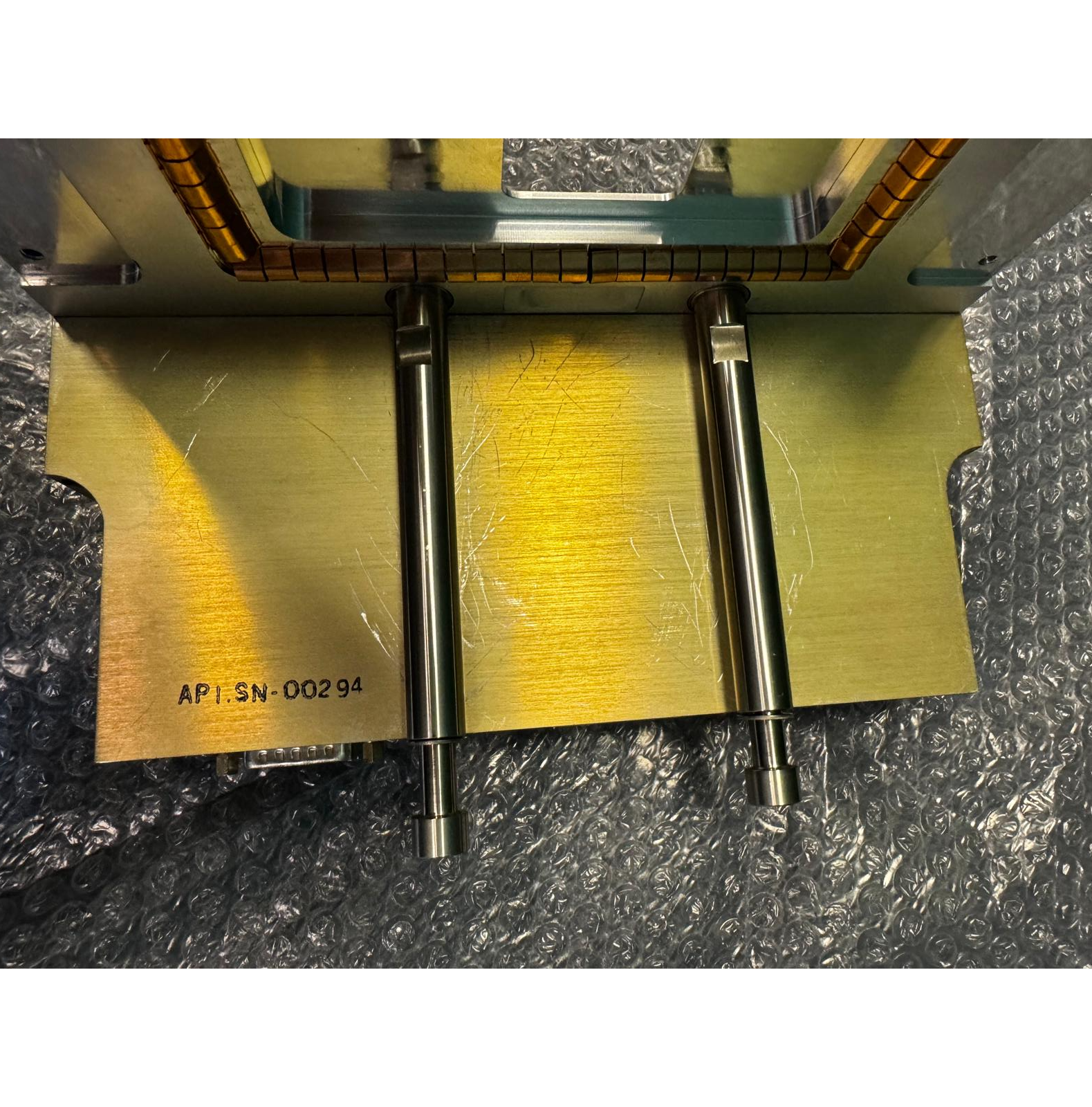 Applied Materials AMAT 0010-10901 HIGH VOLTAGE MOD ESC