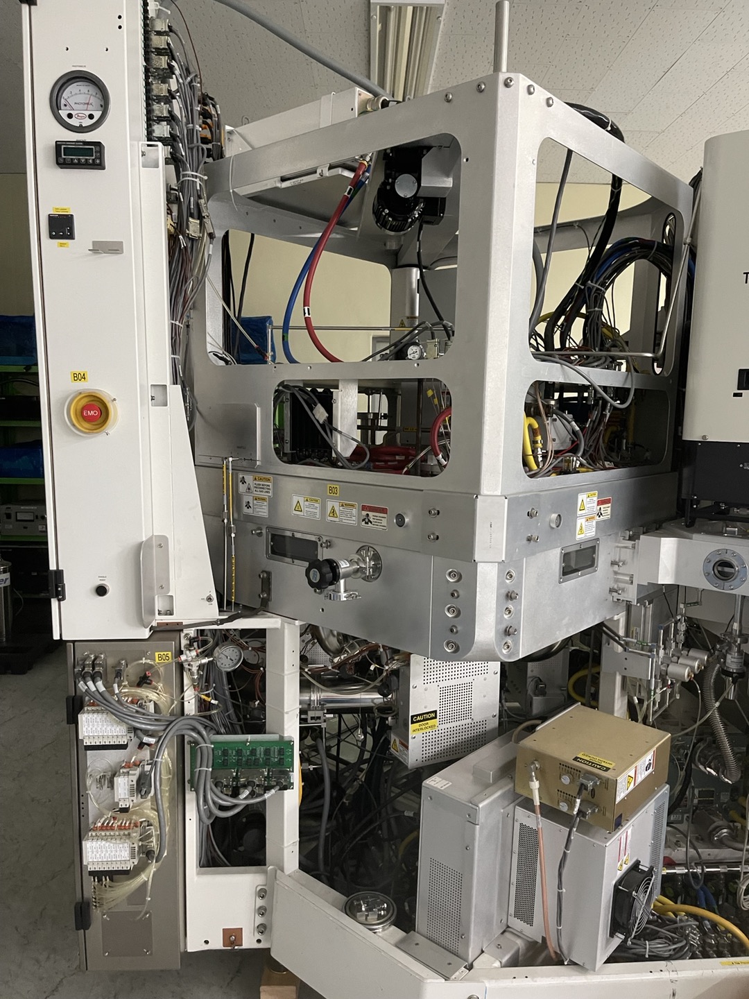 Used 2007 Novellus C3 Vector Express