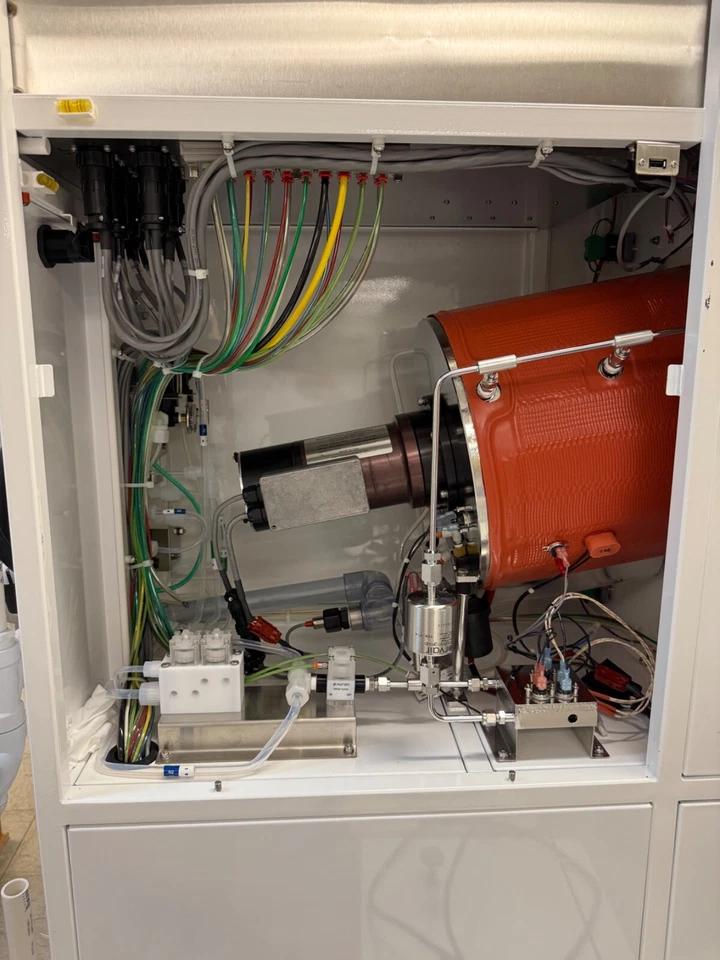 Used ClassOne 8800 Double Stack SRD Spin Rinse Dryer