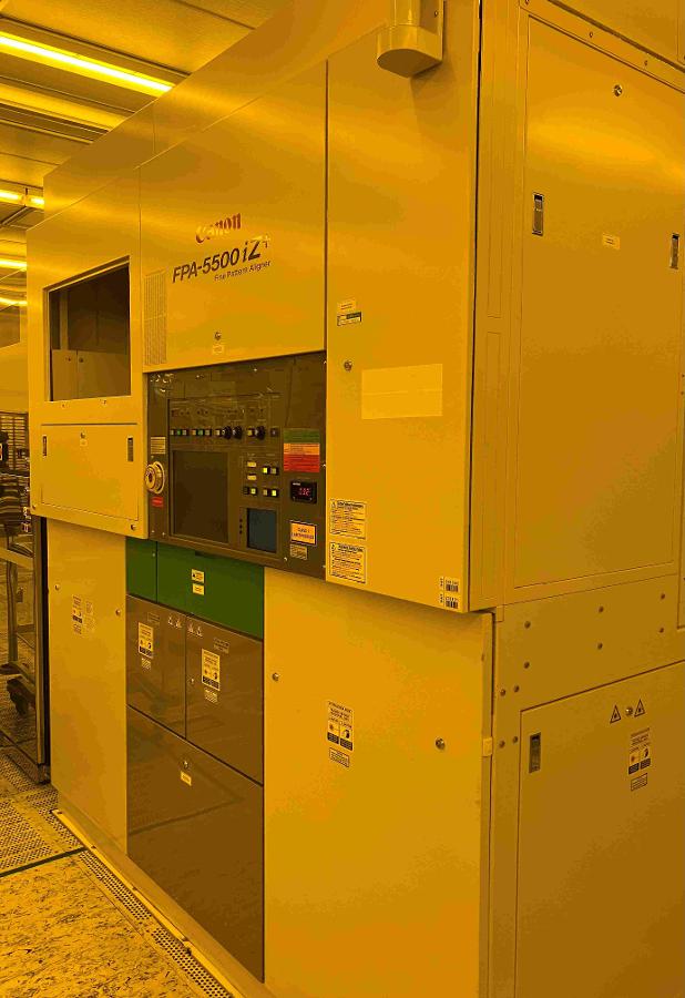 Used 2004 Canon Canon FPA- 5500iZ+