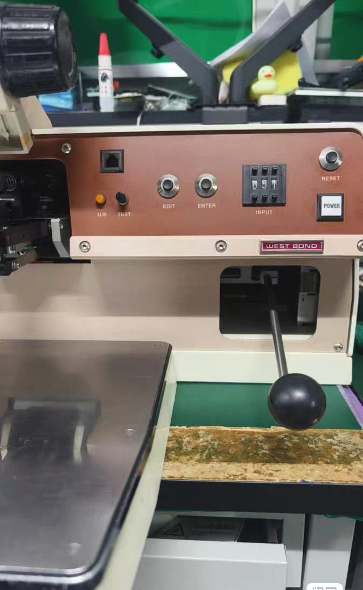 Used Westbond 7600B