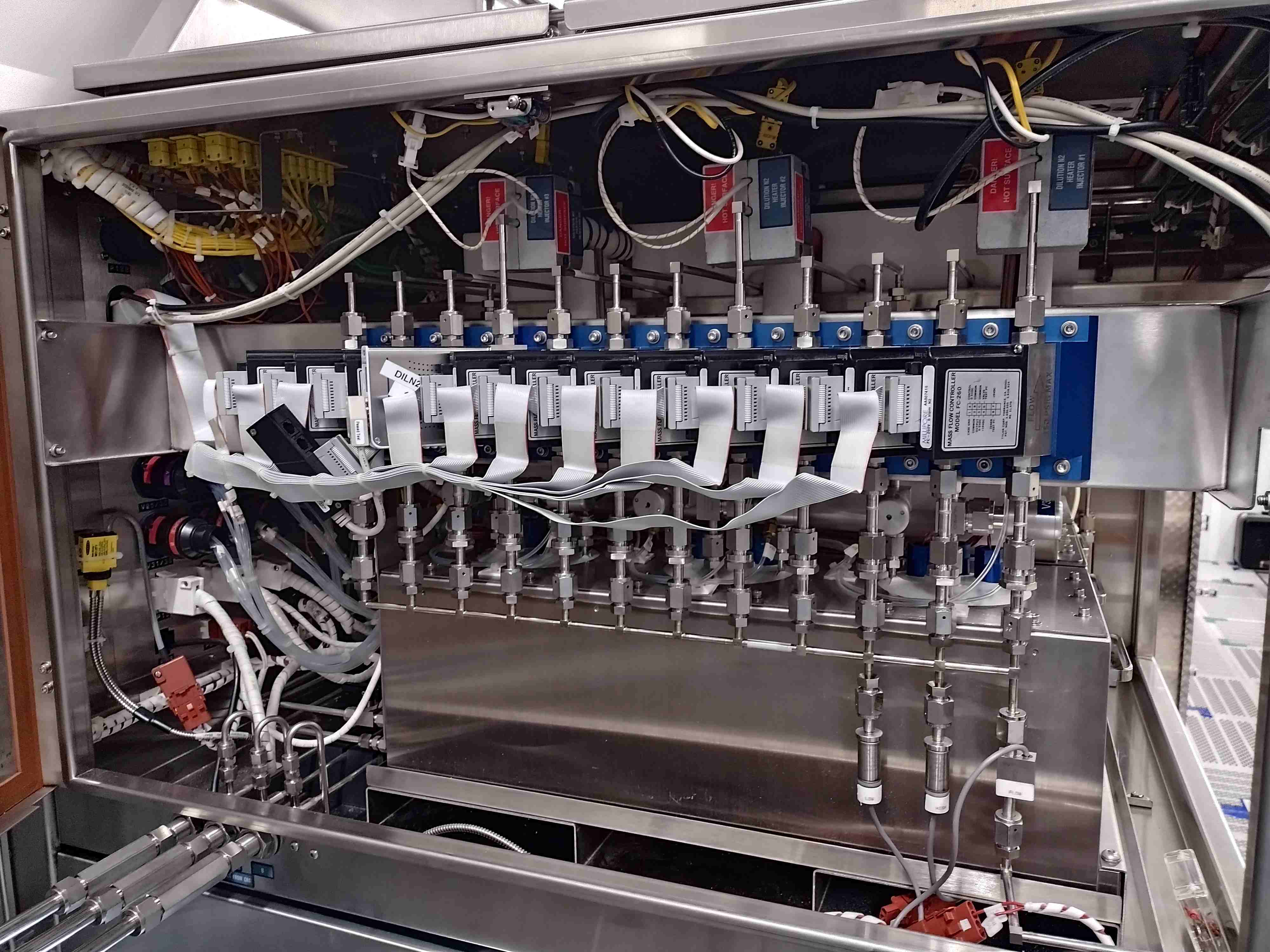 Used Watkins Johnson WJ999R