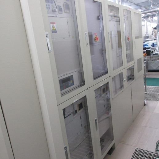 Used Ulvac Zi-1000N