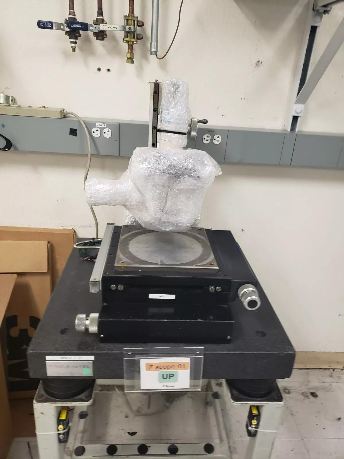 Used Olympus TH3 Inspection Microscope