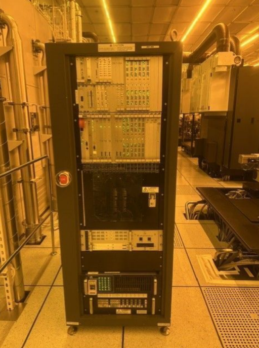 Used 2001 AMAT CENTURA POLY