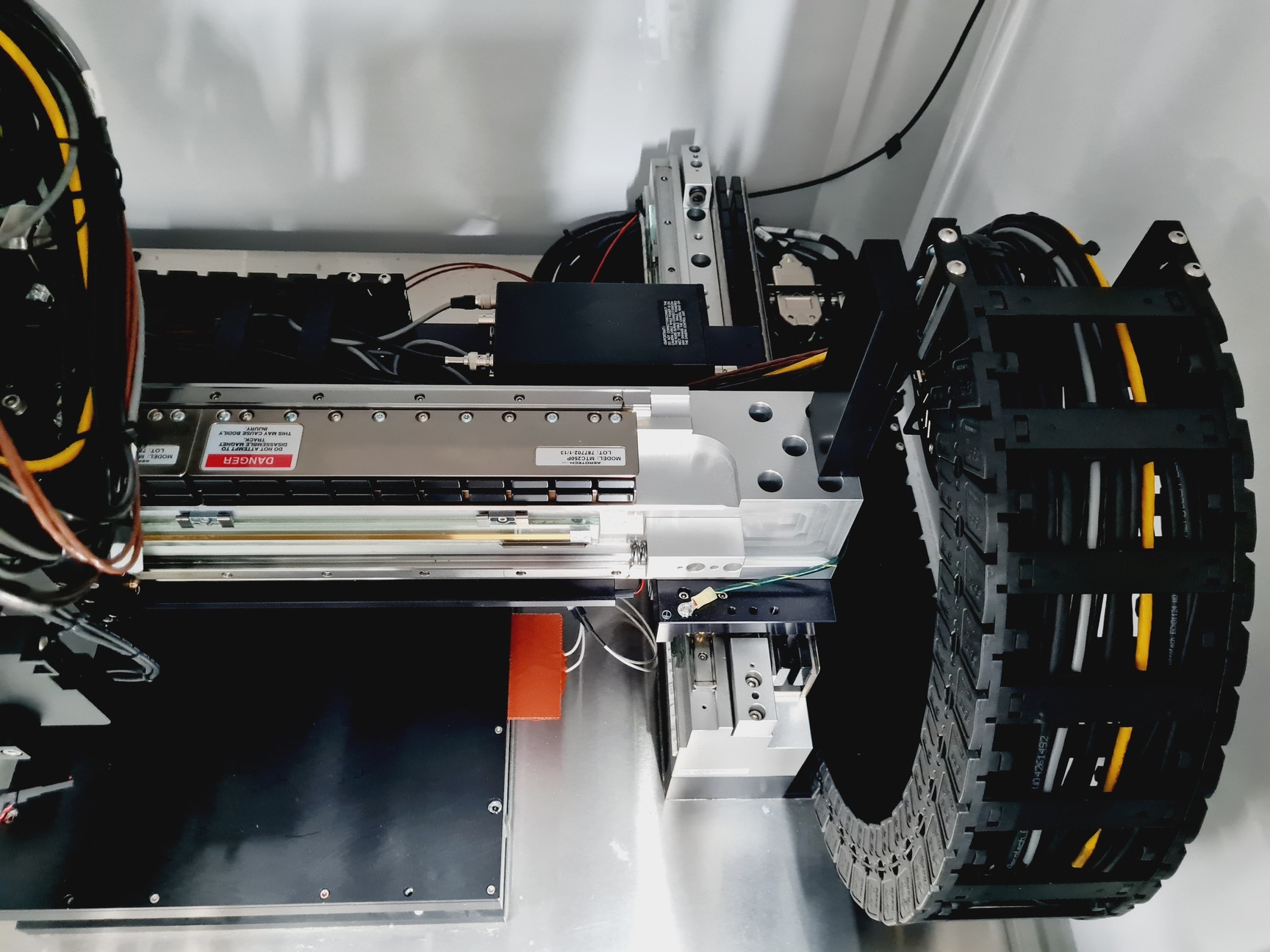 Used 2014 NScrypt 3Dn-300 FiT Direct Digital Manufacturing System w/ PC & Accessories Lab