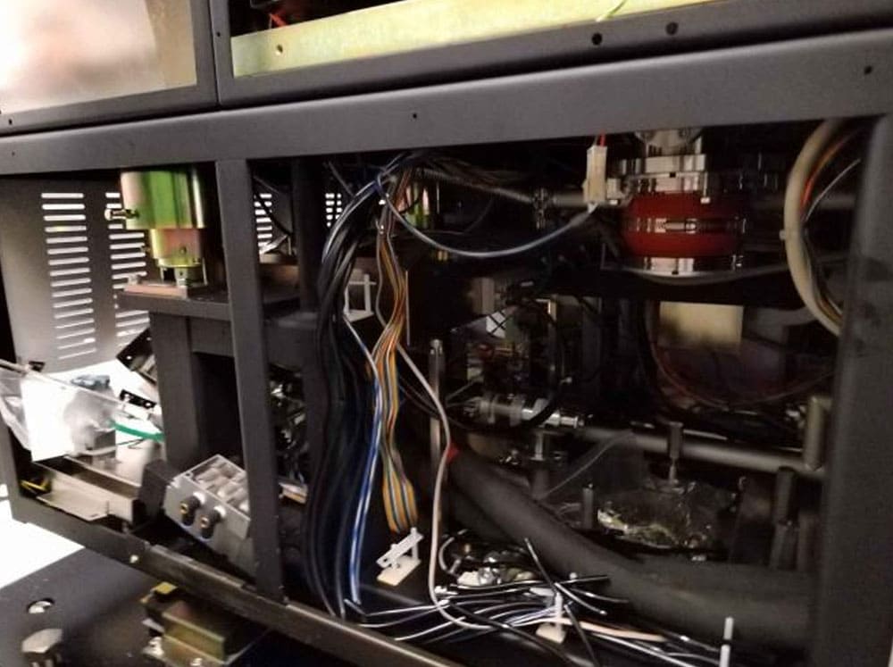 Used 2001 HITACHI S-9220