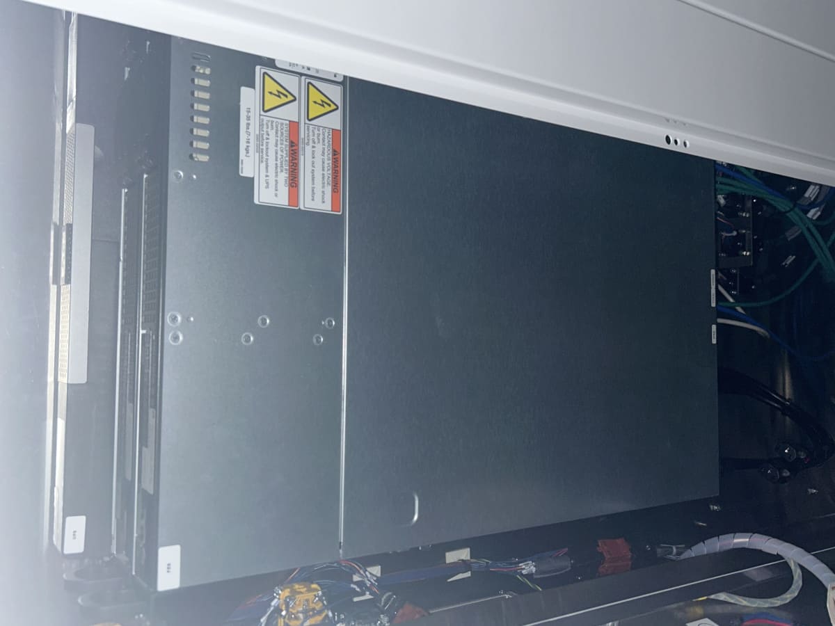 Used 2019 AMAT Semitool Raider Edge ECD