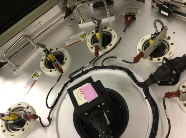 Used 2003 AMAT Endura HP PVD