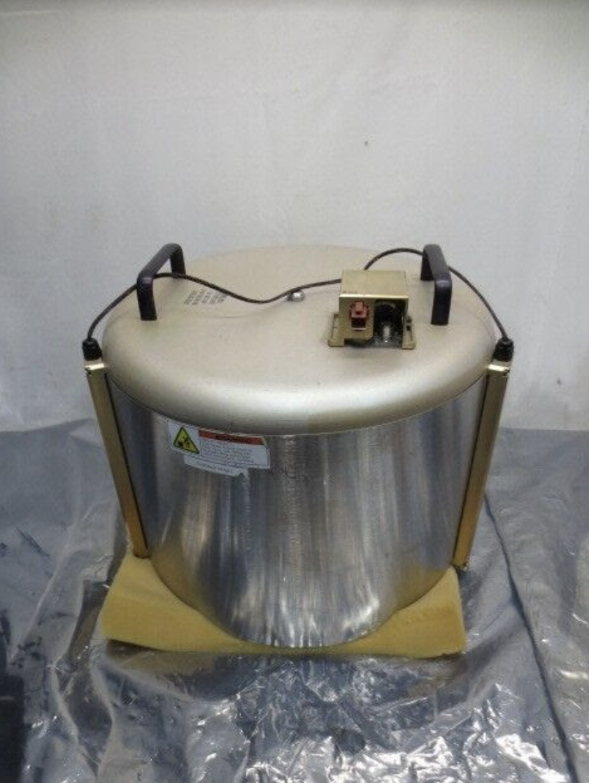 Used AMAT 0190-28126 RF RESONATOR ASSY WITH INTERLOCKS PCII, 109824