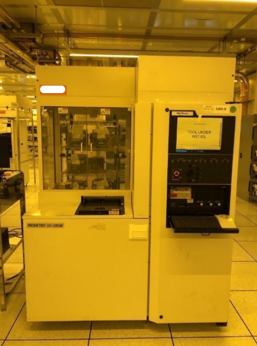 Used 1999 KLA UV1280 SE