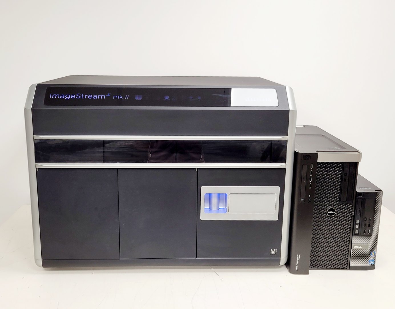 Used amnis Amnis ImageStream XMk II Imaging Cell Sorter / Counter Lab Luminex