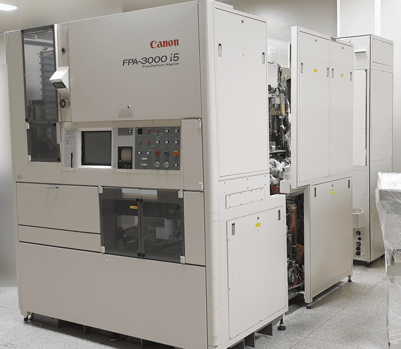 Used 1997 Canon FPA 3000 i5