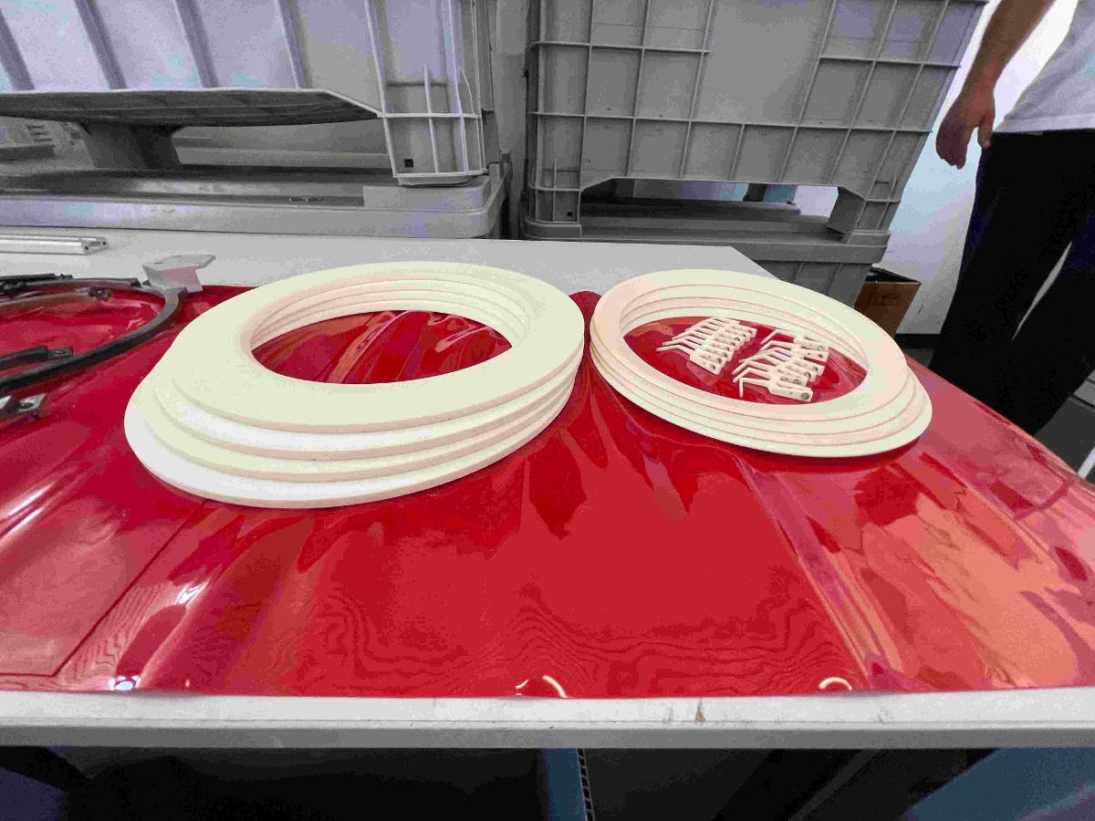 Used 2007 AMAT P5000 17