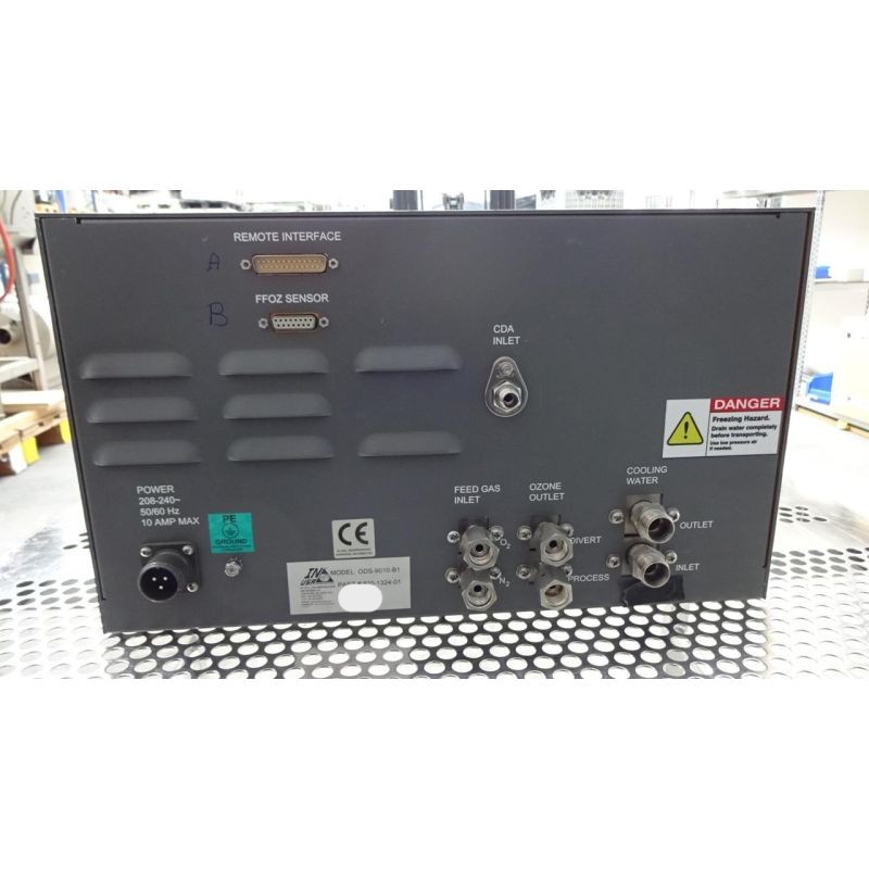 Used 820-1324-01 Ozone Generator Serie 5000 ODS-9010-B1
