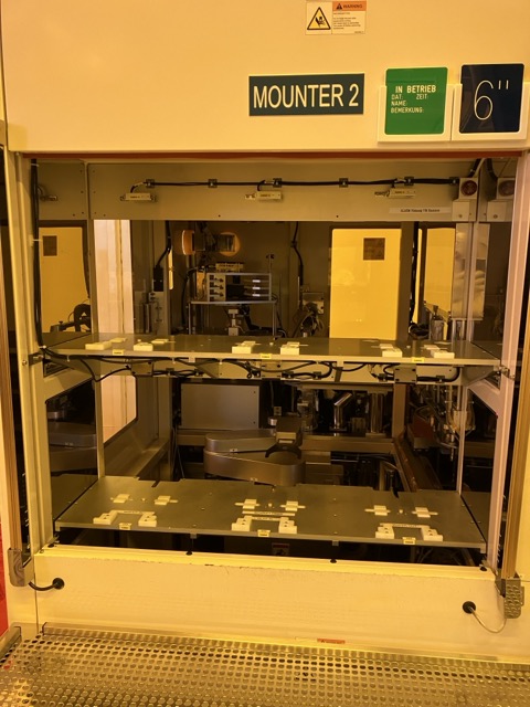 Used 2008 Tazmo Mounter 4