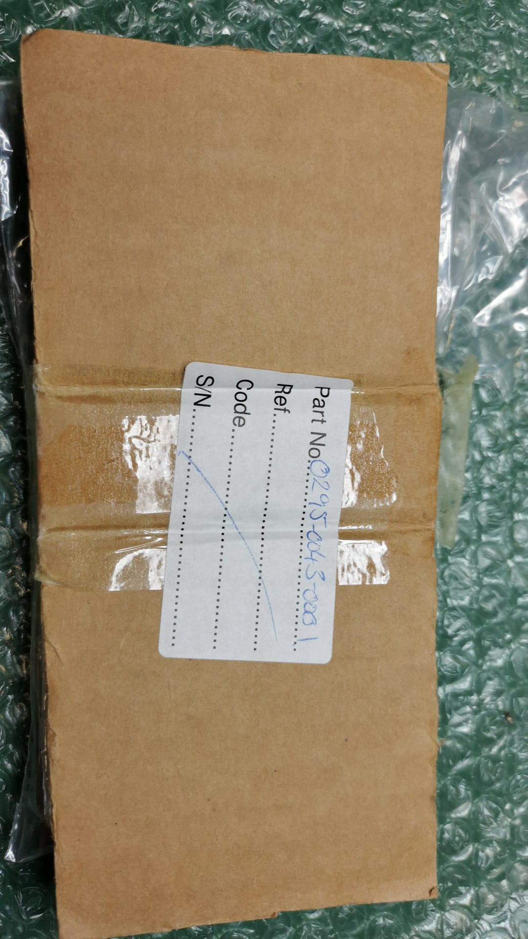 Used Eaton Nova 6200AV 0295-0043-0001 Stepping Motor