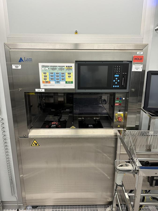 Used 2000 LAM Rainbow 4526I