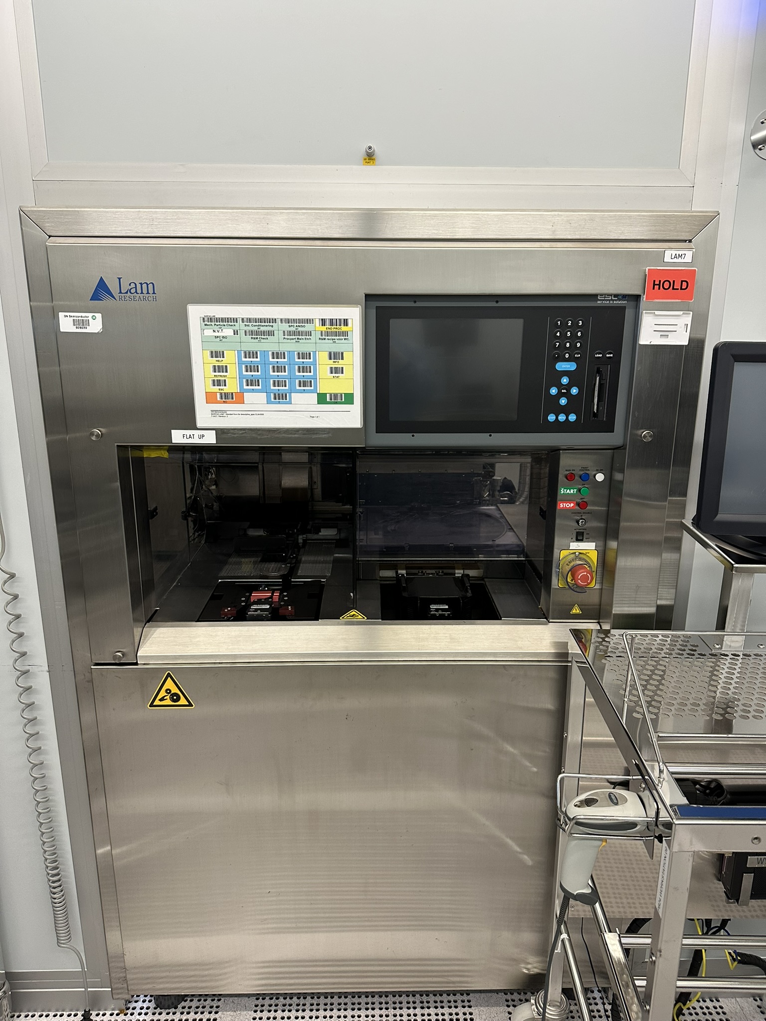 Used 2000 LAM Rainbow 4526I