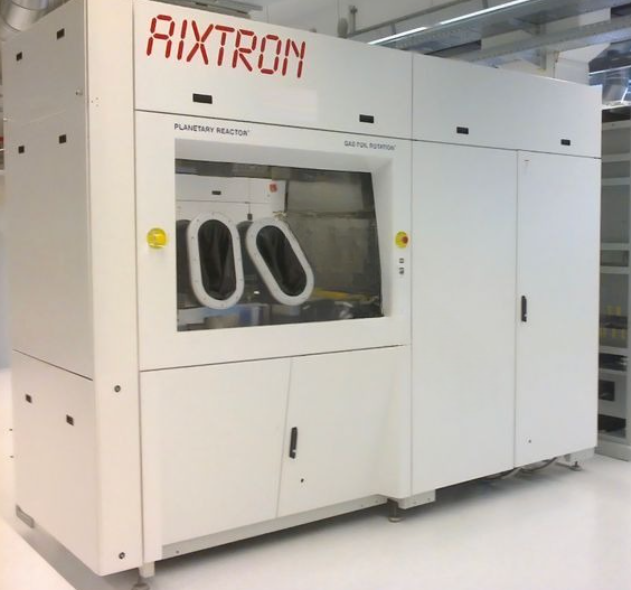 Used AIXTRON AIX 2800 G4 WW