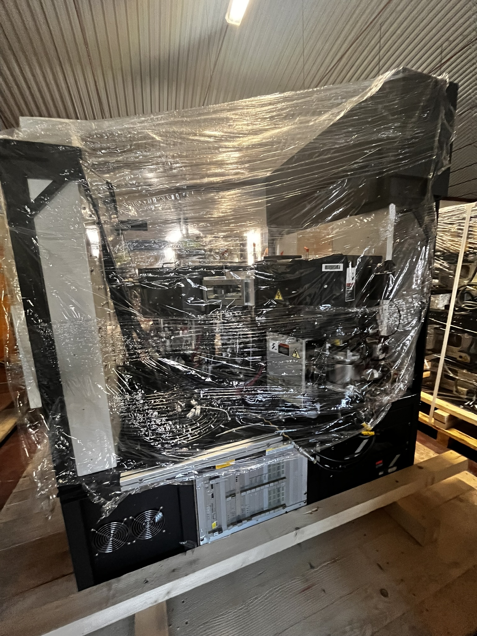 Used 1995 AMAT P5000