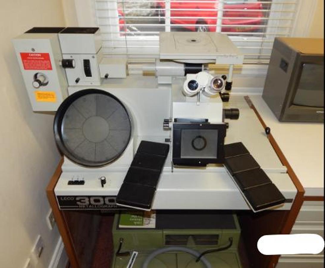 Used LECO 300