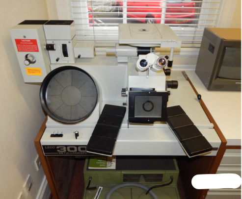 Used LECO 300