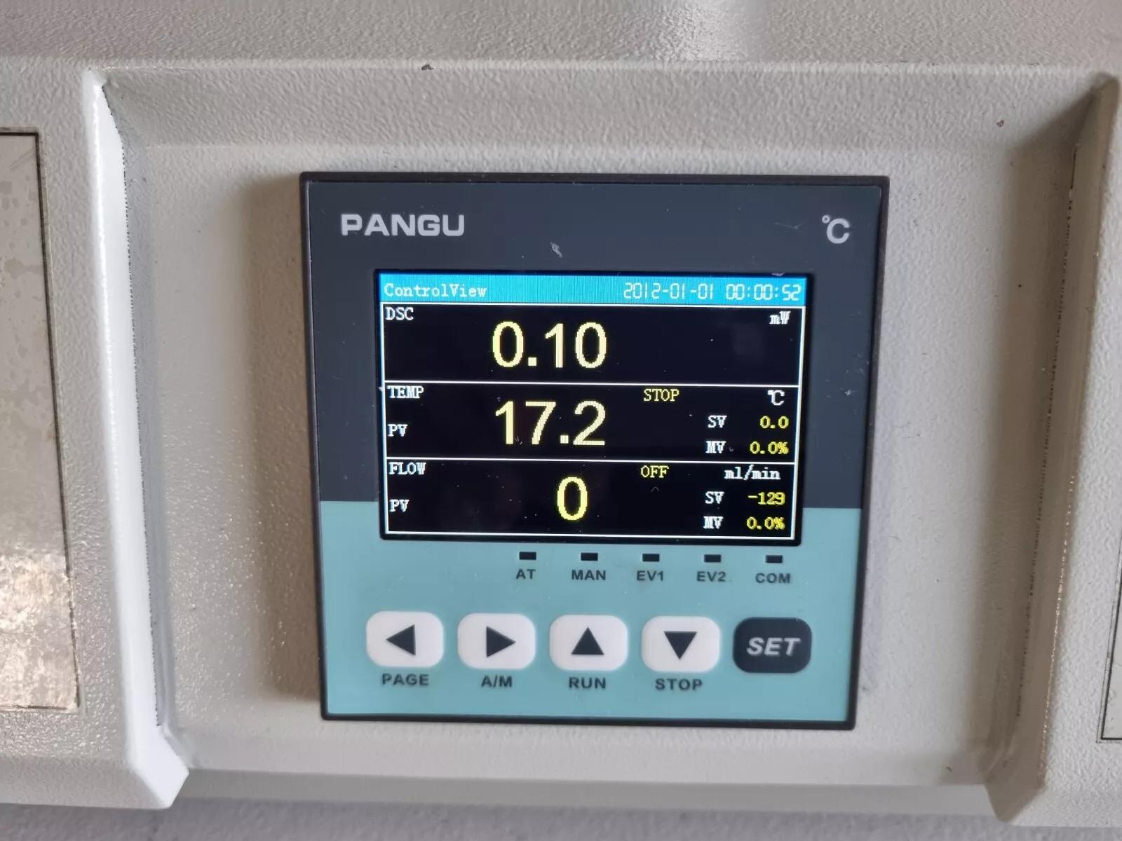 Used Pangu ZF-DSC-D2H Differential Scanning Calorimeter