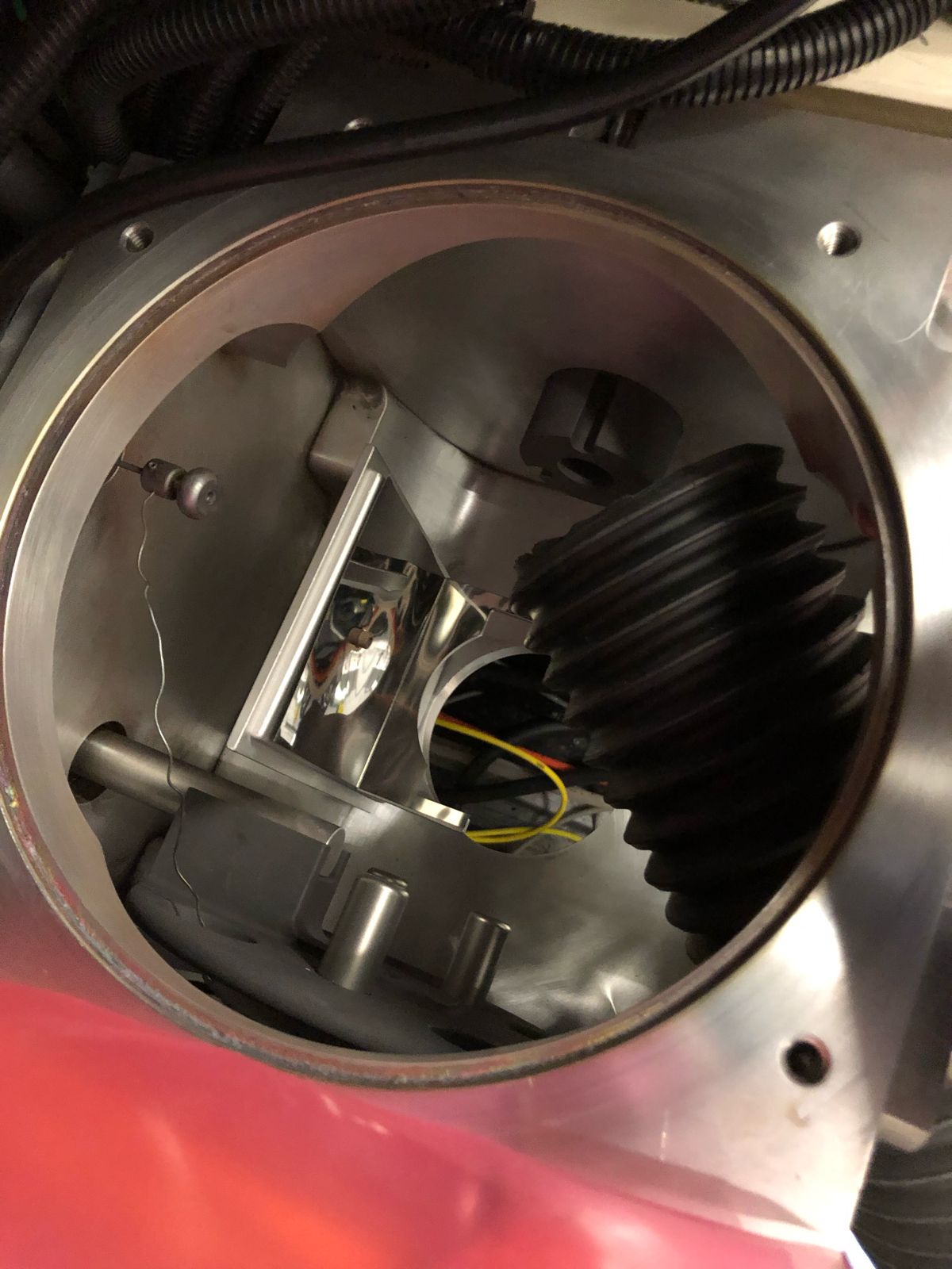 Used Kestrel 750 Implanter