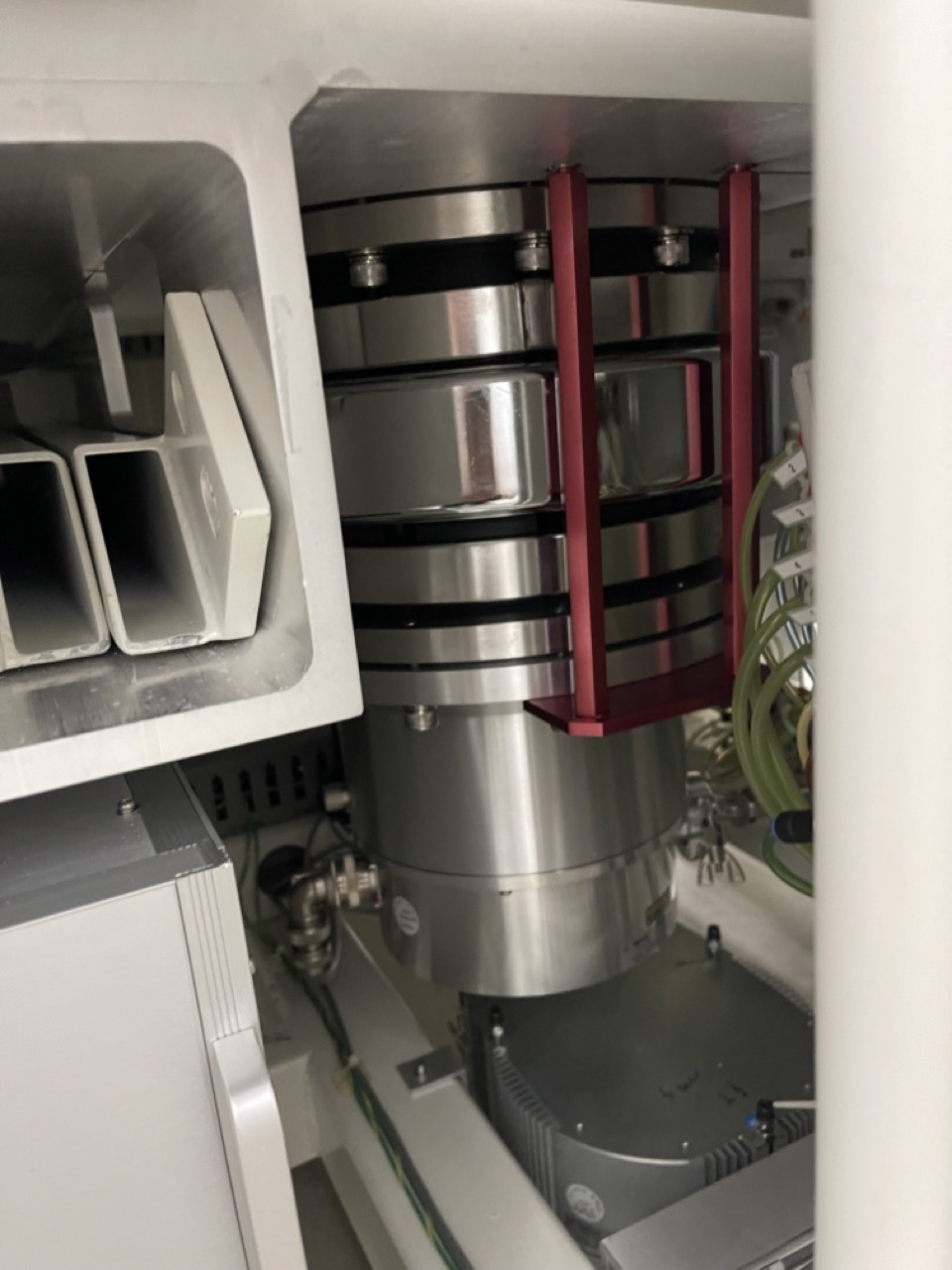 Used 2011 HMI eScan400