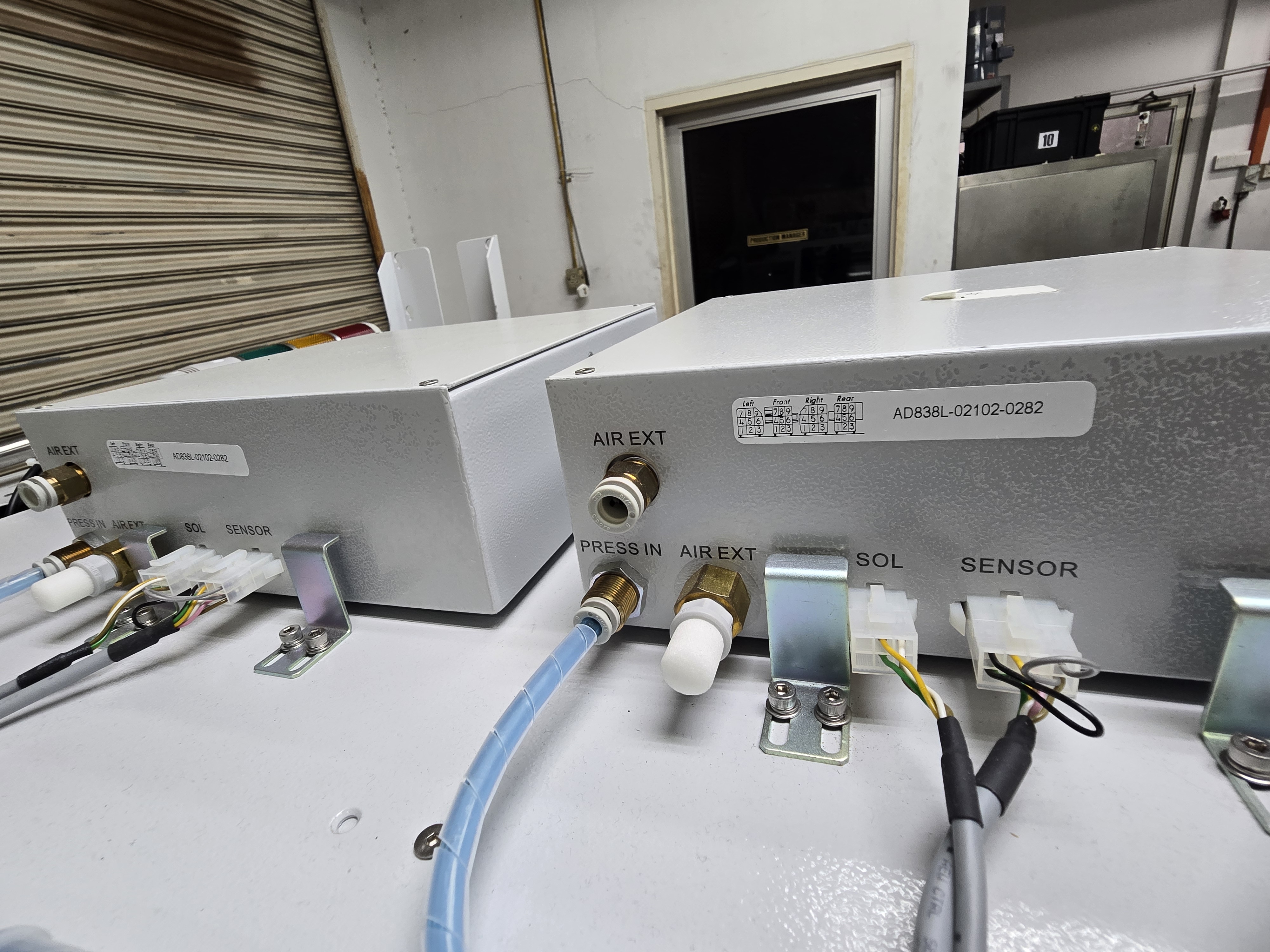 Used 2013 ASM AD-838L