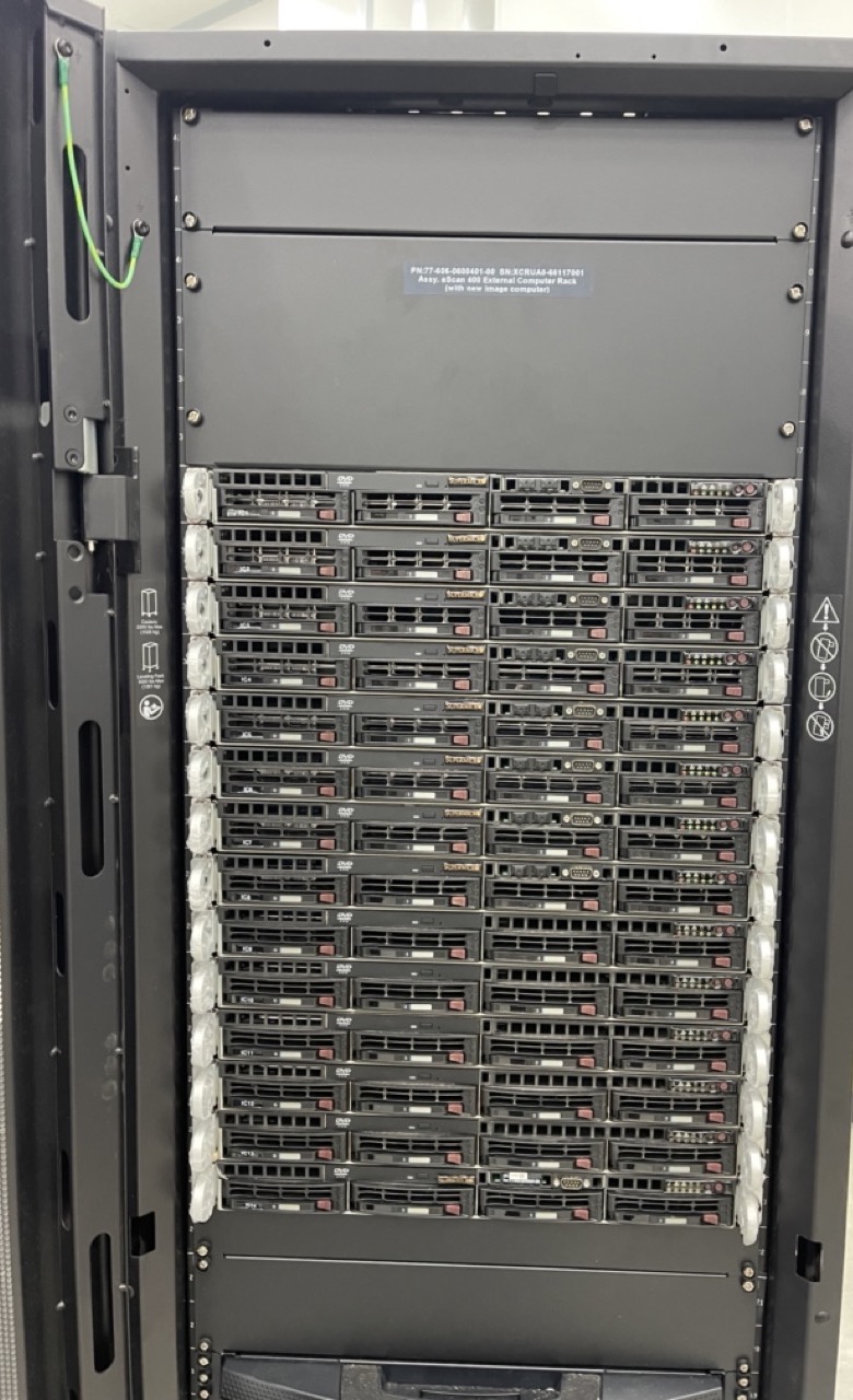 Used 2011 HMI eScan400