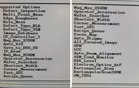 Used 2007 Hitachi S-9380-II