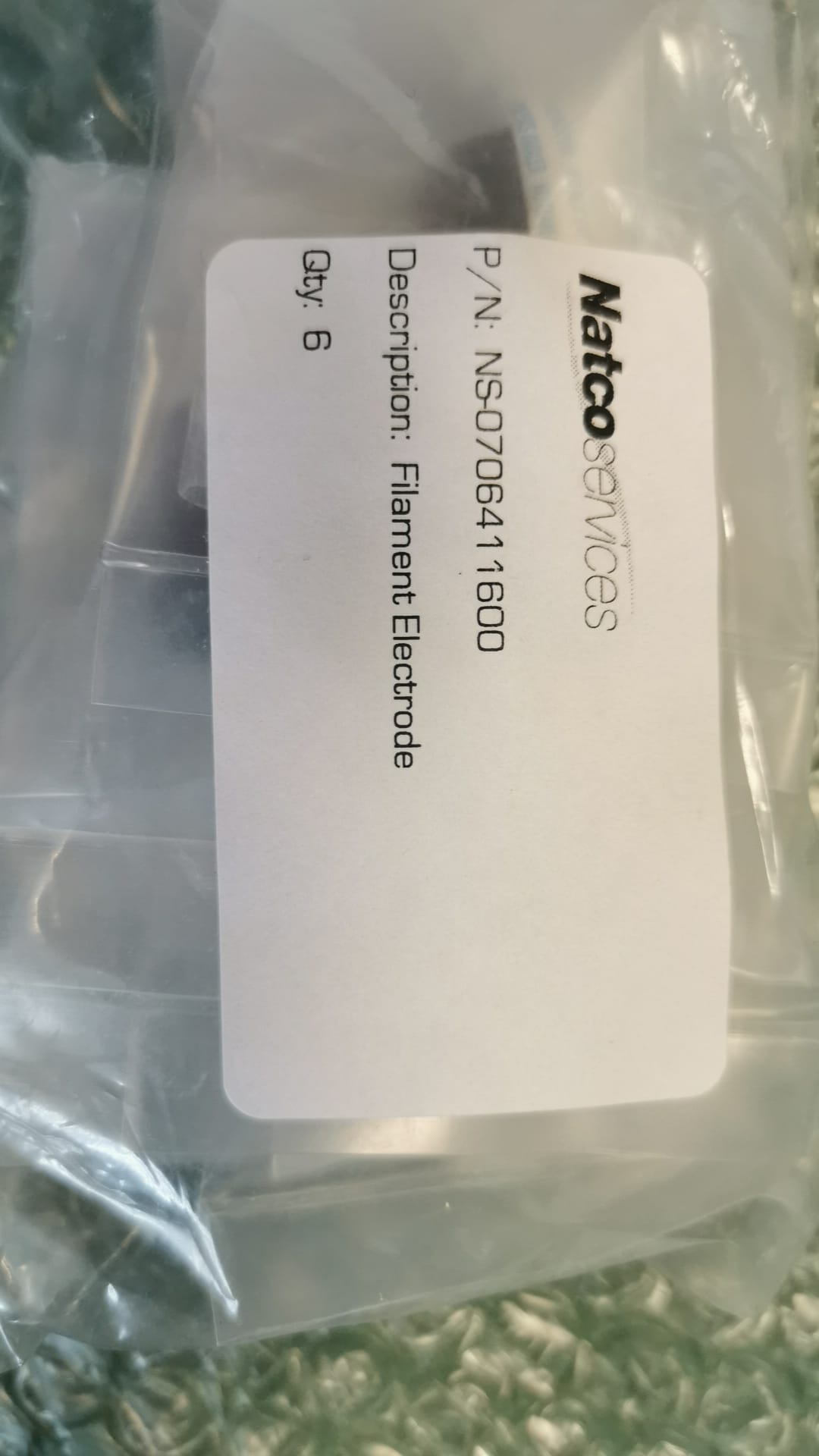 Used Eaton Nova 6200AV Natcoservices NS-0706411600