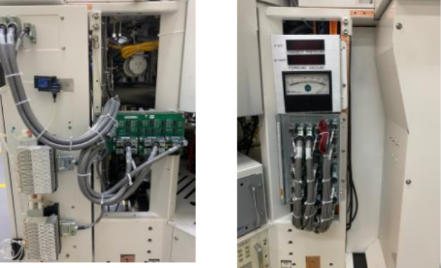 Used 2011 LAM (Novellus) Vector Express AHM