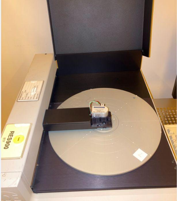 Used 2007 CDE ResMap   273