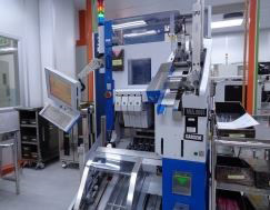 Used 2004 Multitest MT 9918 Handler