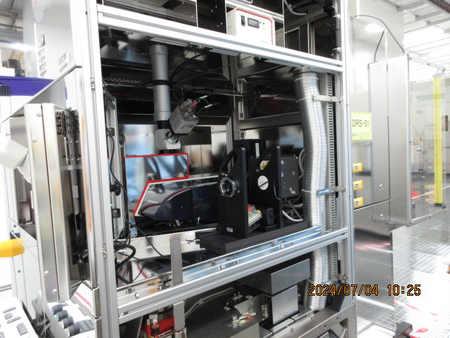 Used 2007 Vistec INS3300