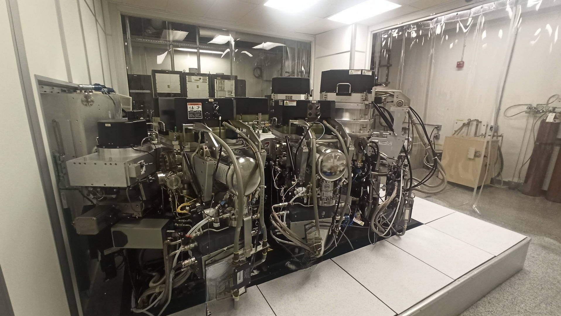 Used AMAT ENDURA 150mm