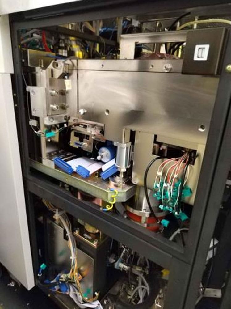 Used 2001 HITACHI S-9220