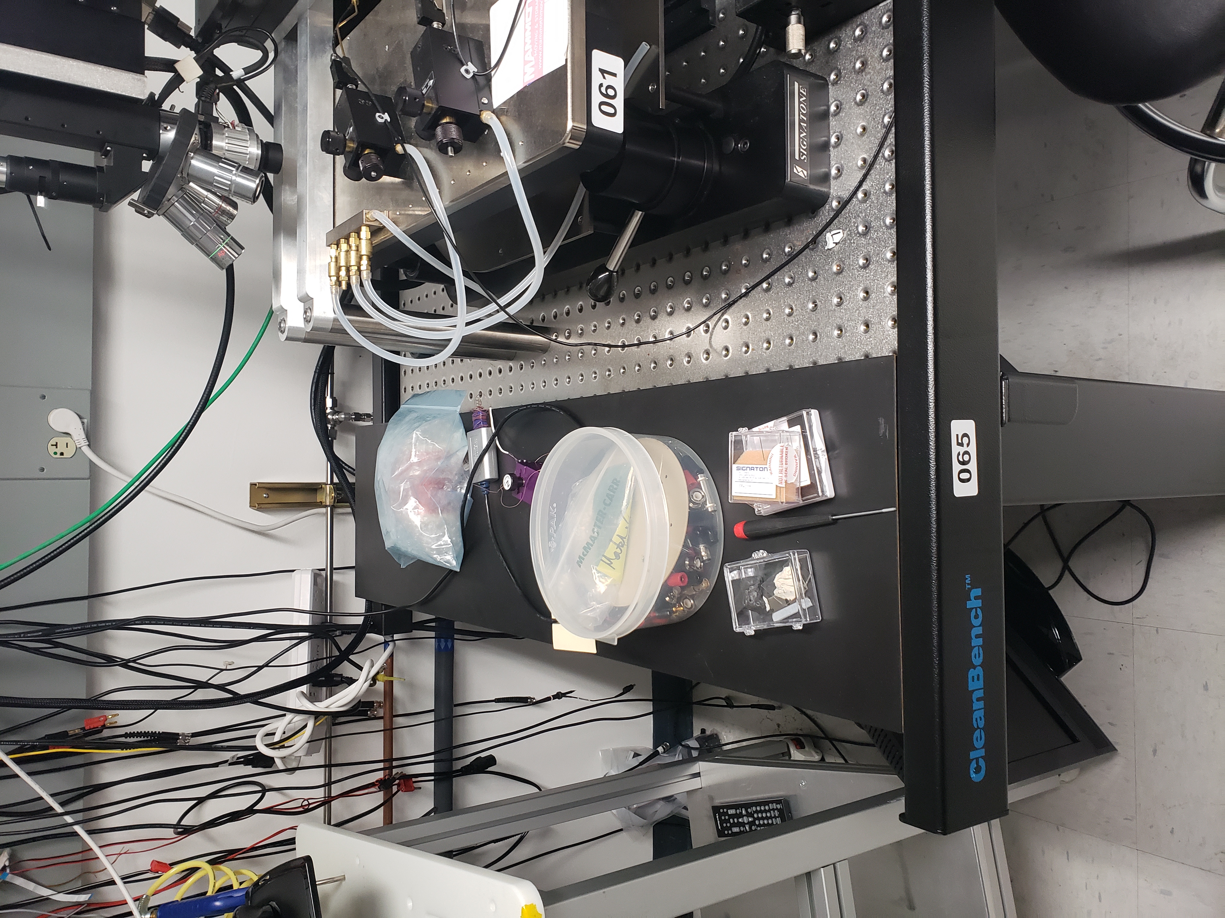 Used Signatone CM-465-22