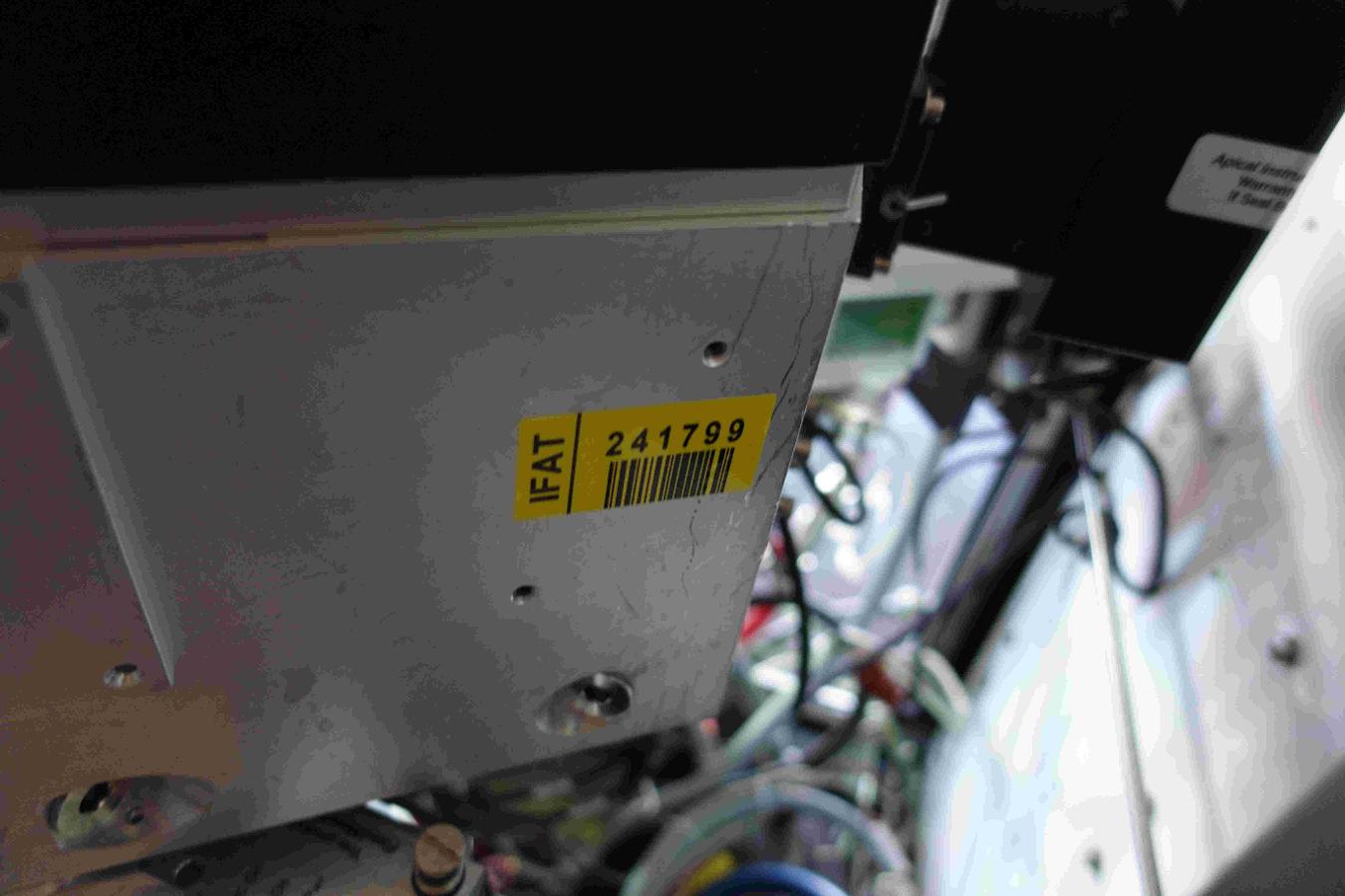 Used 2012 AMAT 3 DXZ/CXZ Chambers for Centura/P5000