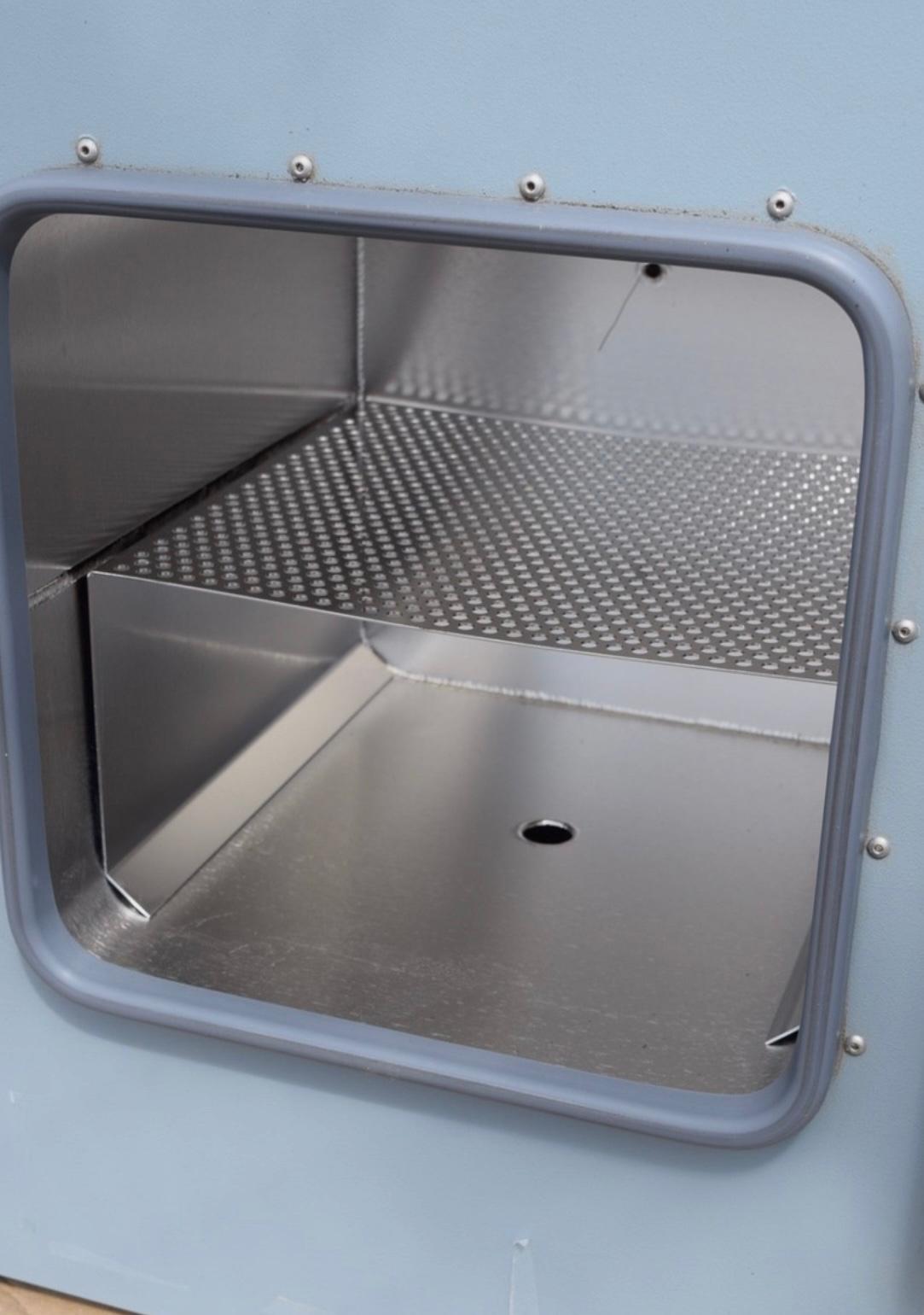 YES Yield ENG 310-TA HMDS vacuum cure Semiconductor Wafer substrate Coating