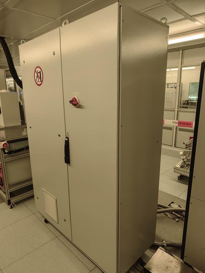 Used 2016 Evatec BAK 901 HP